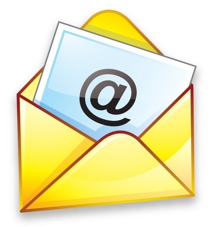 enveloppe email