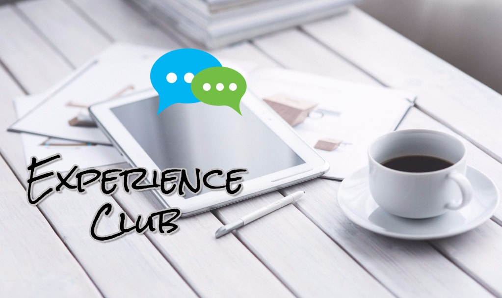 logo Experience Club
