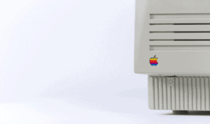 vieux Macintosh